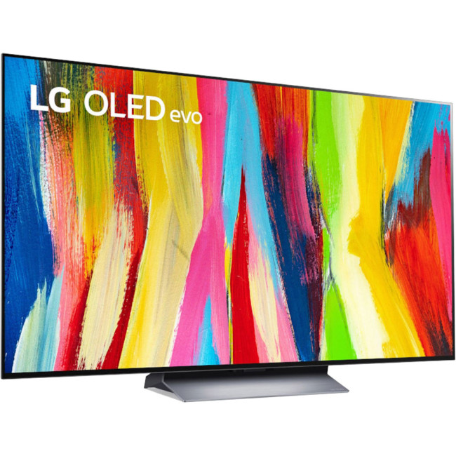 Телевизор LG OLED55C24LA