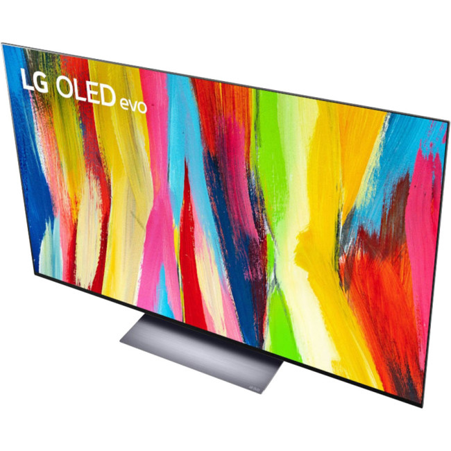 Телевизор LG OLED55C24LA