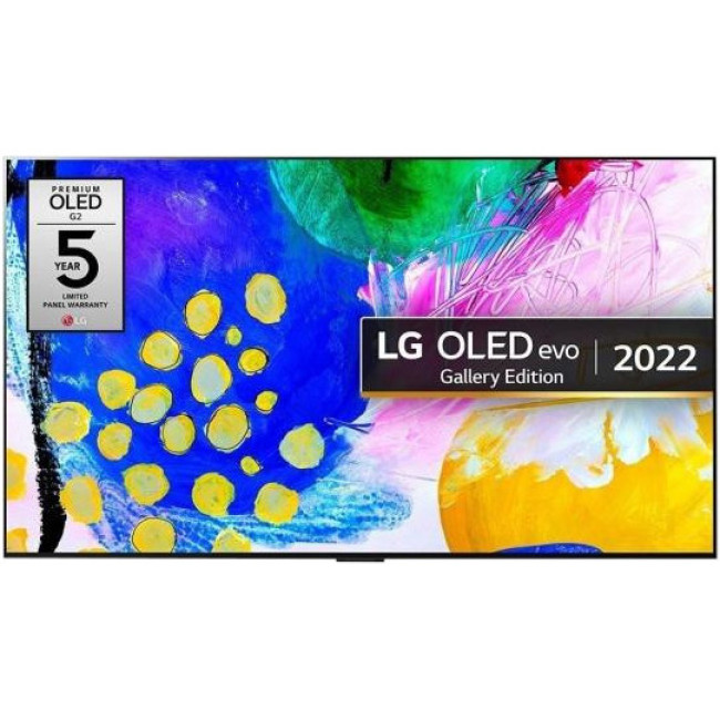 Телевізор LG OLED55G26LA