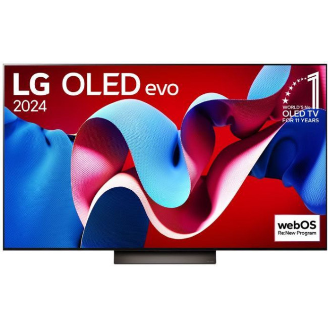 Телевізор LG OLED65C46LA