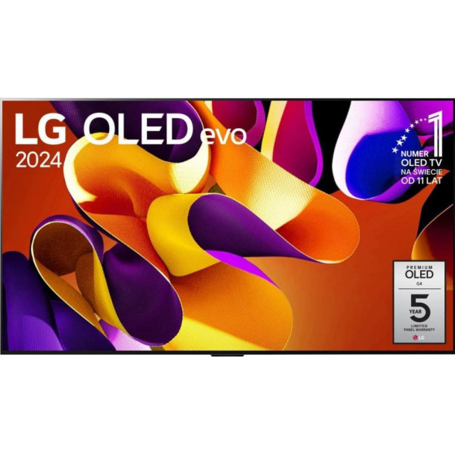 Телевізор LG OLED65G45LW