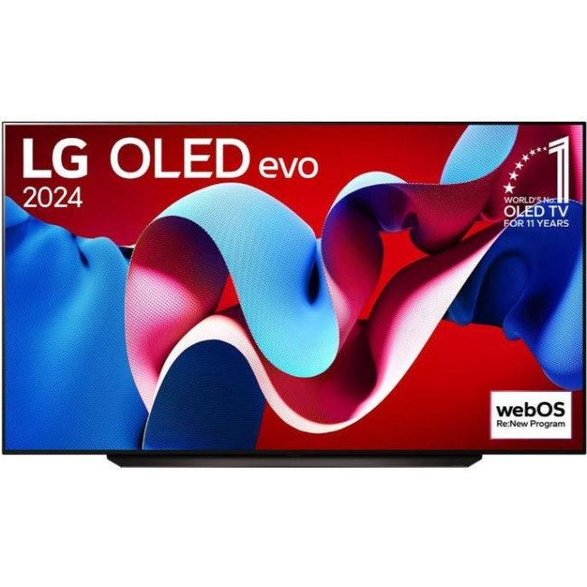 Телевизор LG OLED83C46LA