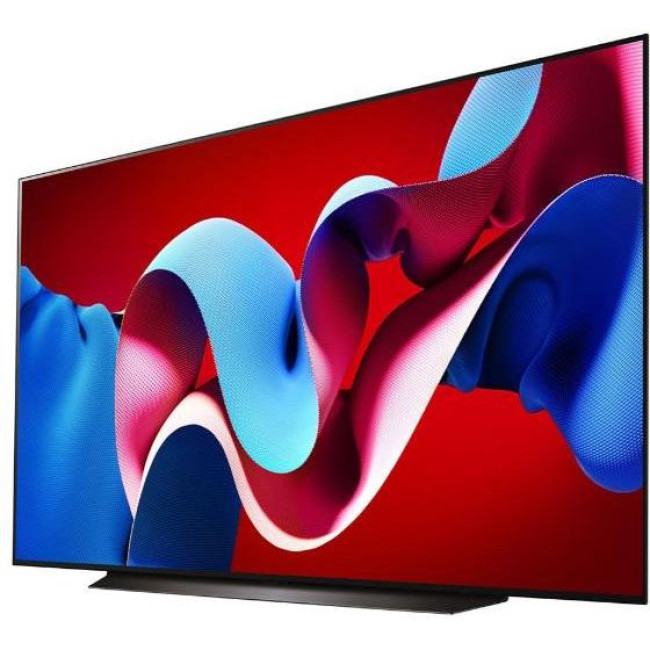 Телевизор LG OLED83C46LA