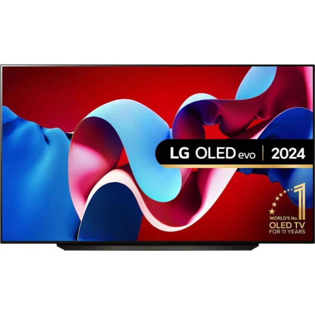 Телевізор LG OLED83C46LA