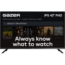 Gazer TV43-FN1