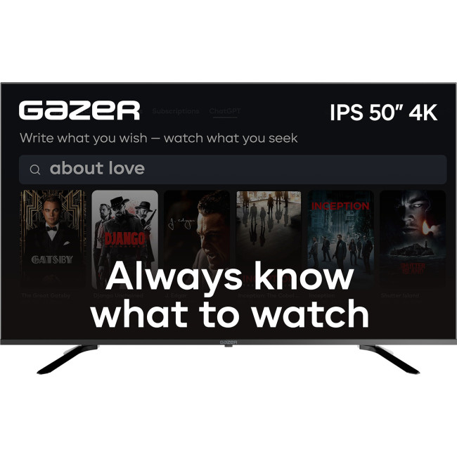 Gazer TV50-UN1