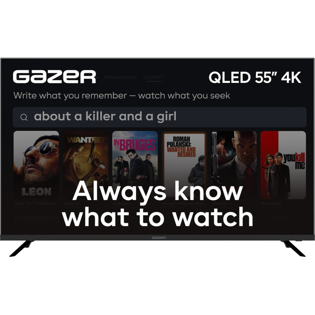 Gazer TV55-UE2