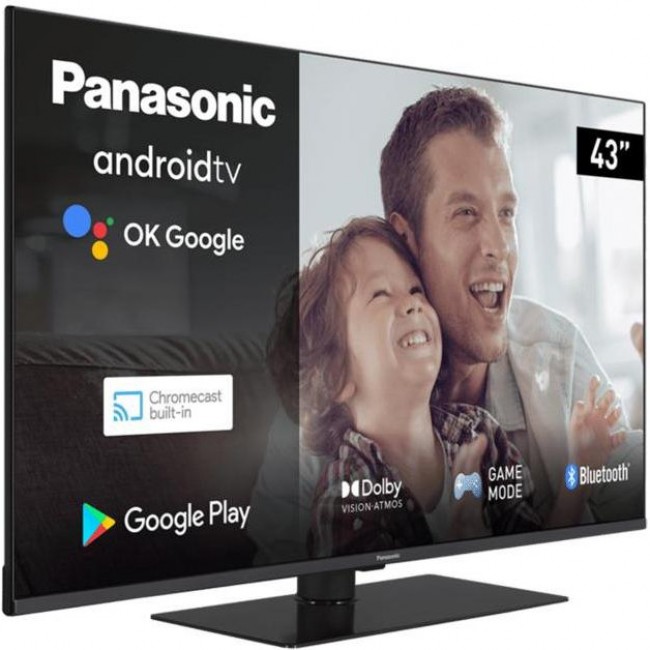 Телевизор Panasonic TX-43LX650E