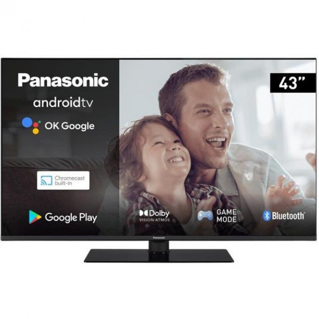 Телевизор Panasonic TX-43LX650E