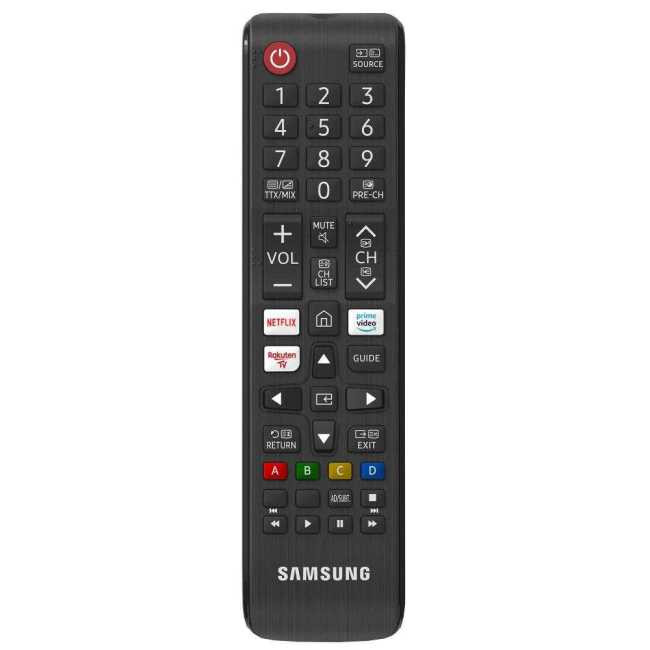 Телевизор Samsung UE50TU7092