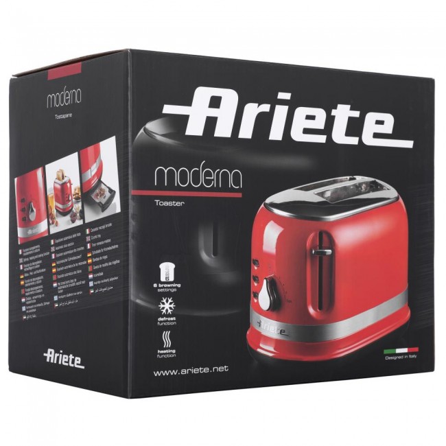 Ariete 0149 red (00C014910AR0)