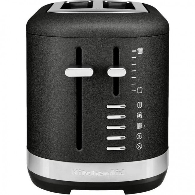 KitchenAid 2-Slot Toaster 5KMT2109 Iron Black (5KMT2109EBK)