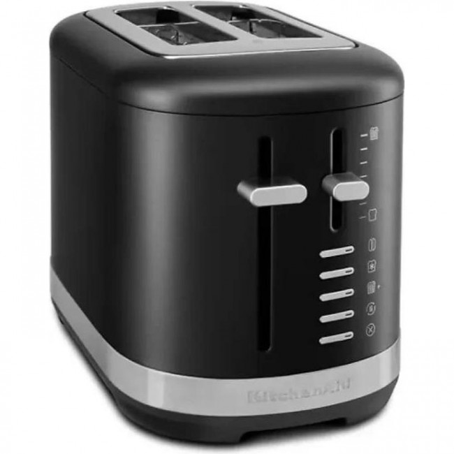 KitchenAid 2-Slot Toaster 5KMT2109 Iron Black (5KMT2109EBK)