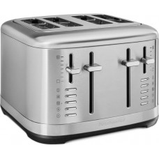 KitchenAid 4-Slot Toaster 5KMT4109 Brushed Stainless (5KMT4109ESX)
