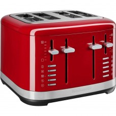 KitchenAid 4-Slot Toaster 5KMT4109 Empire Red (5KMT4109EER)