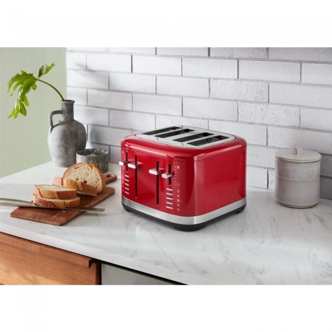 KitchenAid 4-Slot Toaster 5KMT4109 Empire Red (5KMT4109EER)