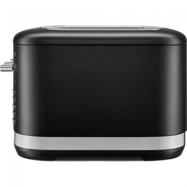KitchenAid 4-Slot Toaster 5KMT4109 Matte Black (5KMT4109EBM)