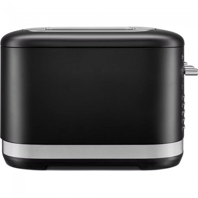 KitchenAid 4-Slot Toaster 5KMT4109 Matte Black (5KMT4109EBM)