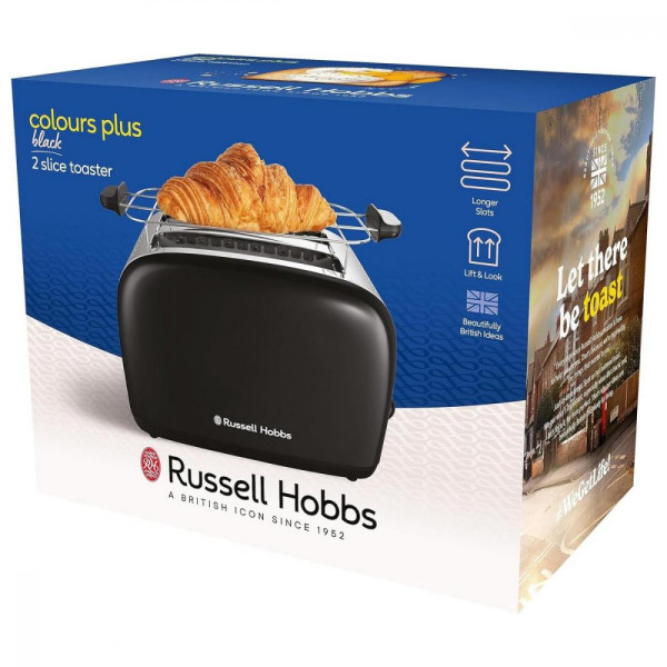 Тостер Russell Hobbs Colours Plus 26550-56