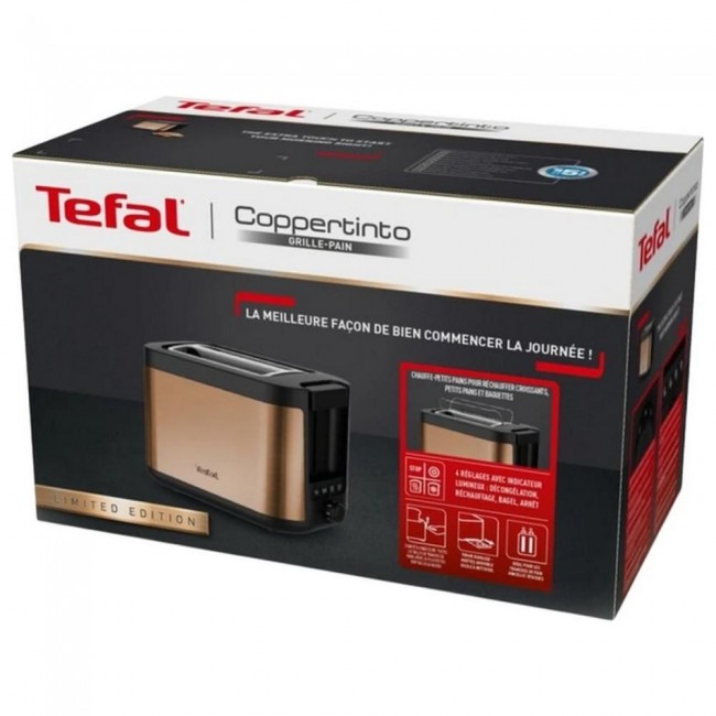 Tefal Coppertinto TT430G10