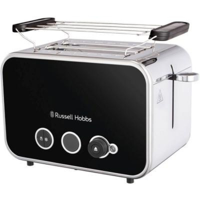 Russell Hobbs Distinctions 2-Slice Black 26430-56