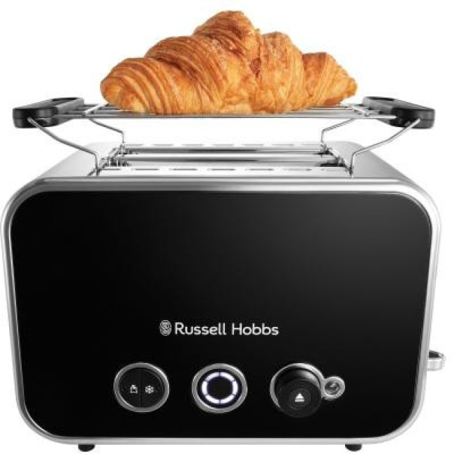 Russell Hobbs Distinctions 2-Slice Black 26430-56