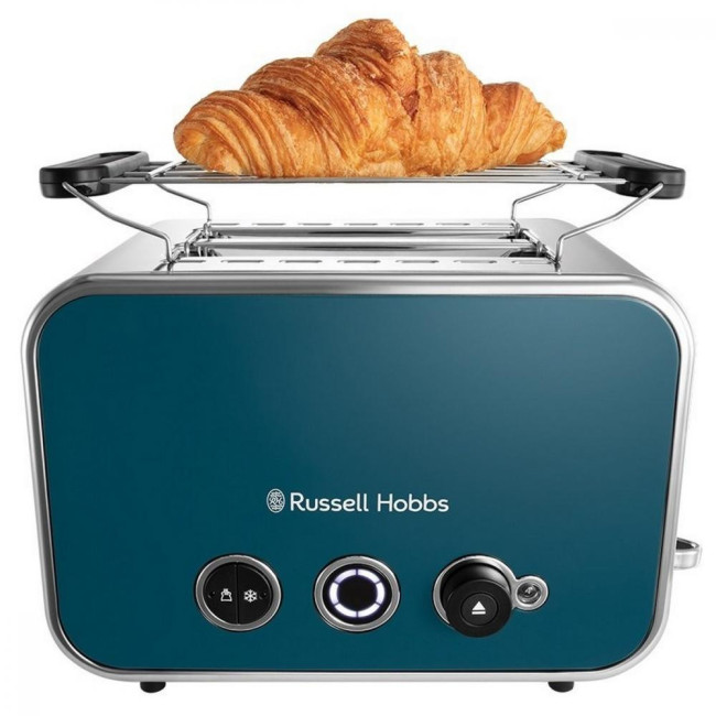 Russell Hobbs Distinctions 2-Slice Blue 26431-56