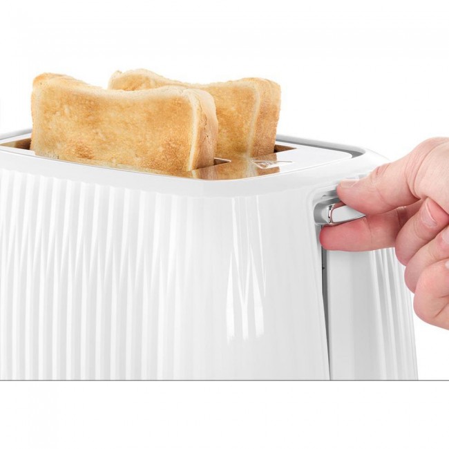 Russell Hobbs Eden 2S Toaster White 27370-56