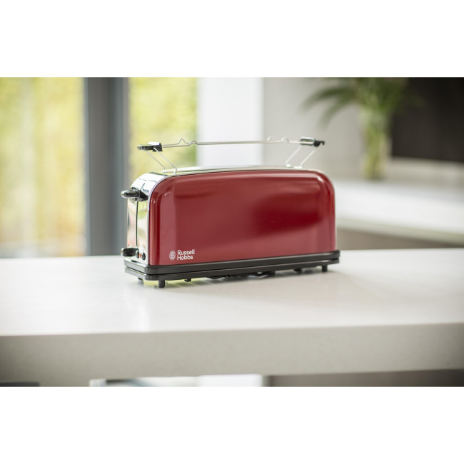 Russell Hobbs Flame Red 21391-56