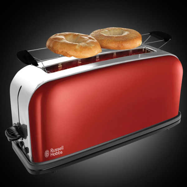 Тостер Russell Hobbs Flame Red 21391-56