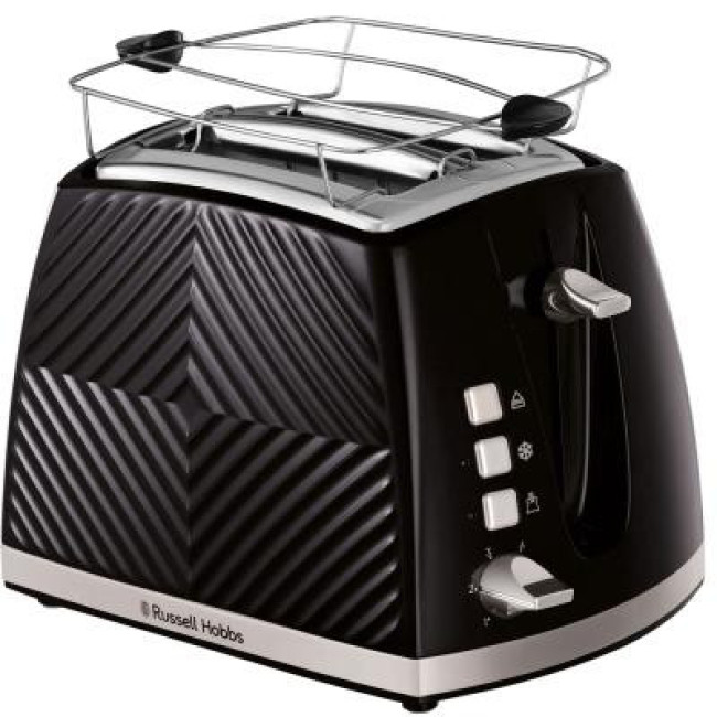 Russell Hobbs Groove Black 26390-56