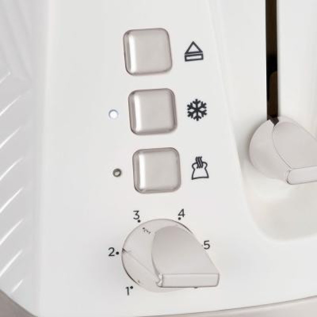 Russell Hobbs Groove White 26391-56