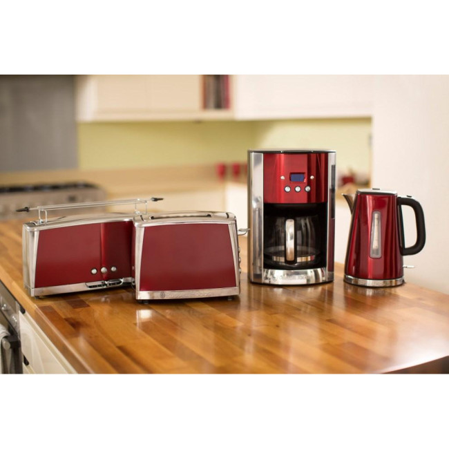 Russell Hobbs Luna Solar Red 23250-56