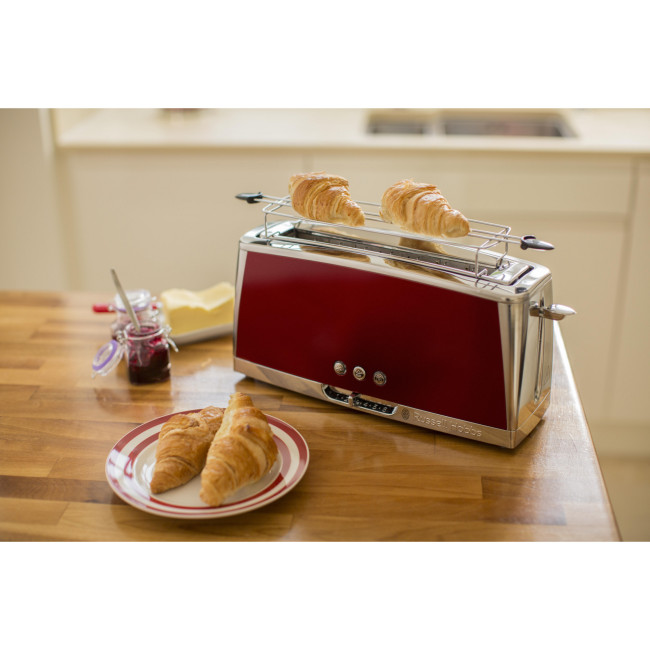 Russell Hobbs Luna Solar Red 23250-56