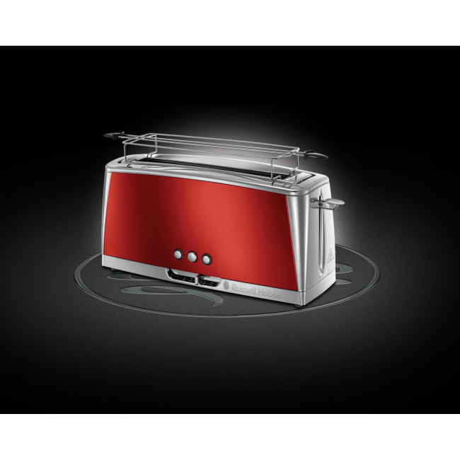 Russell Hobbs Luna Solar Red 23250-56