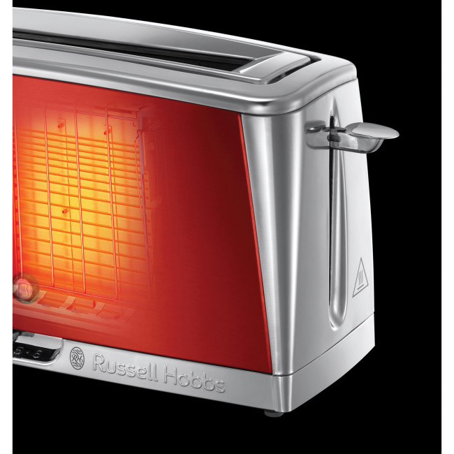 Russell Hobbs Luna Solar Red 23250-56