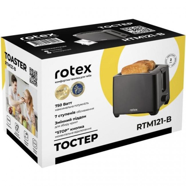 Rotex RTM121-B