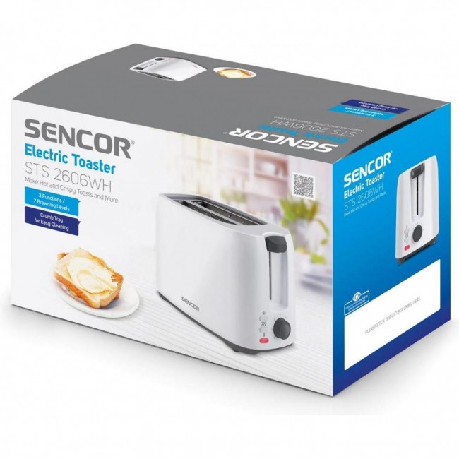 Sencor STS 2606WH