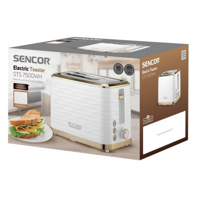 Sencor STS 7500WH