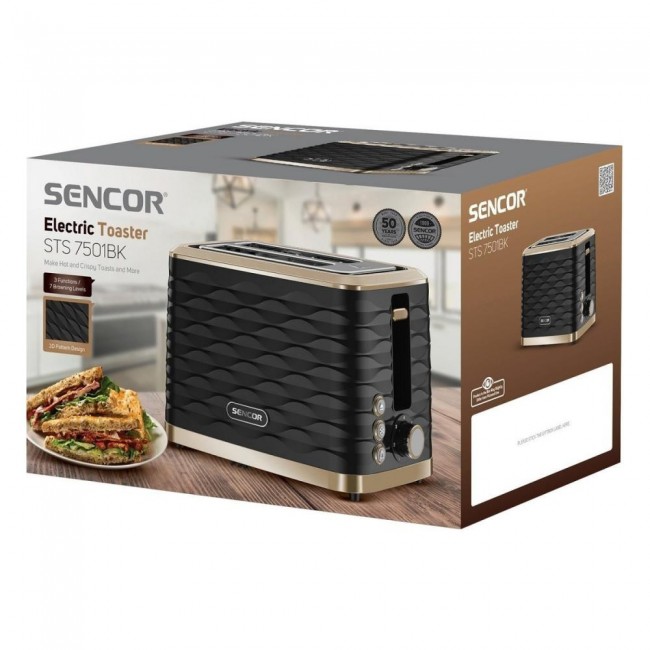 Sencor STS 7501BK