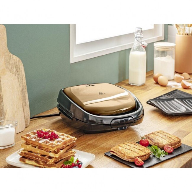 Tefal Snack Time Coppertinto SW341G10