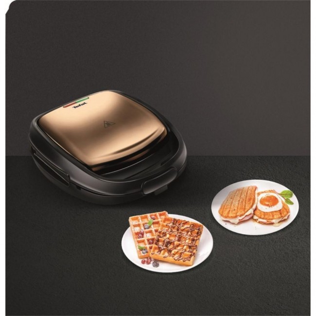 Tefal Snack Time Coppertinto SW341G10