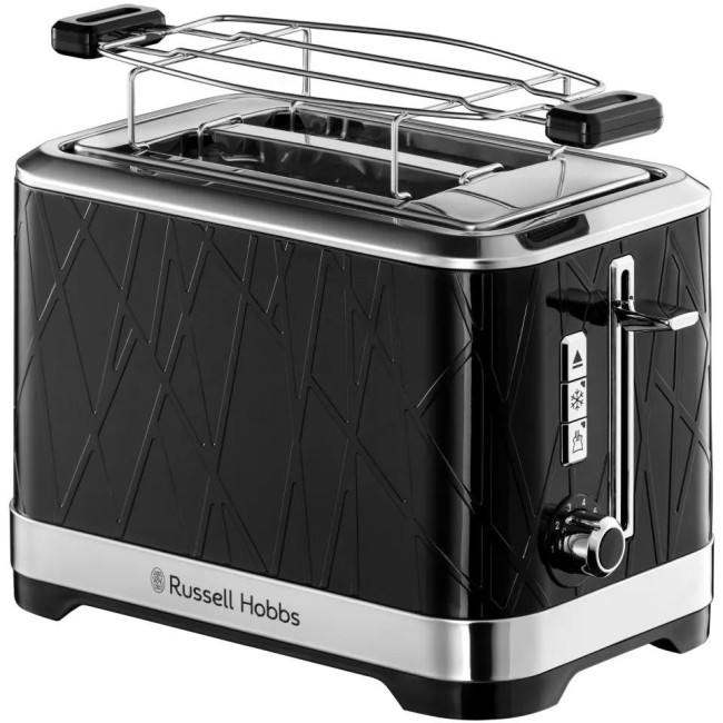 Russell Hobbs Structure Black 28091-56