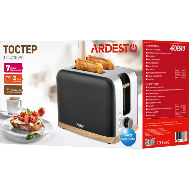 Ardesto T-F420BWD