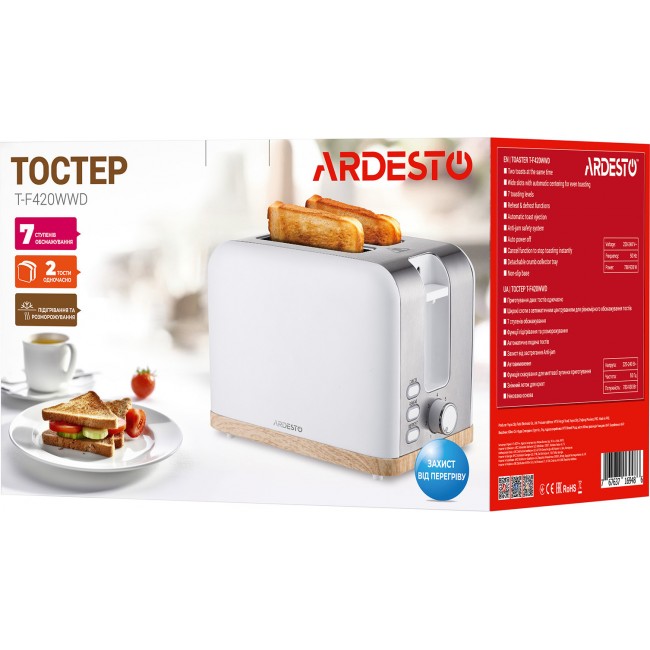 Ardesto T-F420WWD