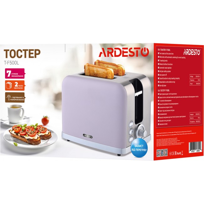 Ardesto T-F500L