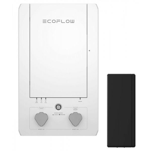Центральный контроллер для умного дома EcoFlow Smart Home Panel Combo (DELTAProBC-EU-RM)