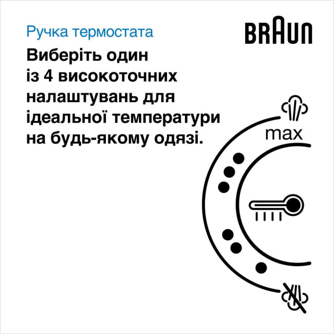 Утюг Braun CareStyle 1 Pro IS 1514 VI