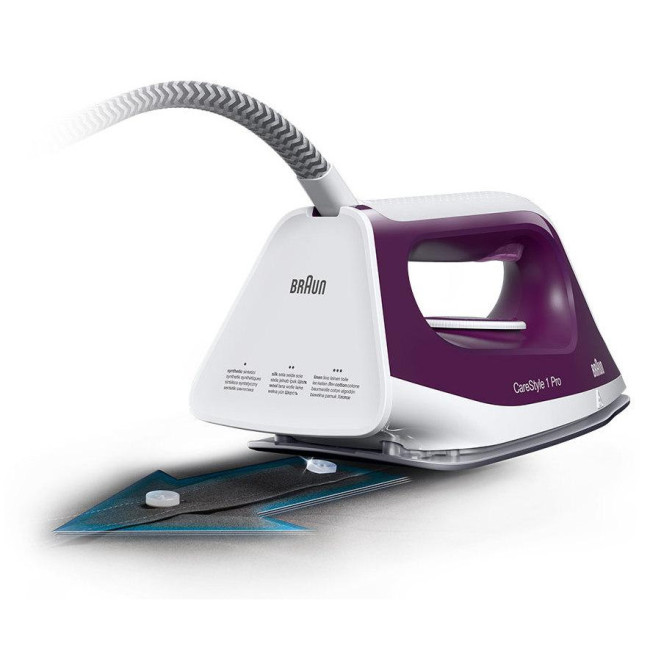 Утюг Braun CareStyle 1 Pro IS 1514 VI