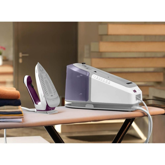 Утюг Braun CareStyle 7 Pro IS 7266 VI